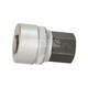 HAZET DOPSLEUTELBIT 985-19 - 1/2 INCH (12,5 MM) VI